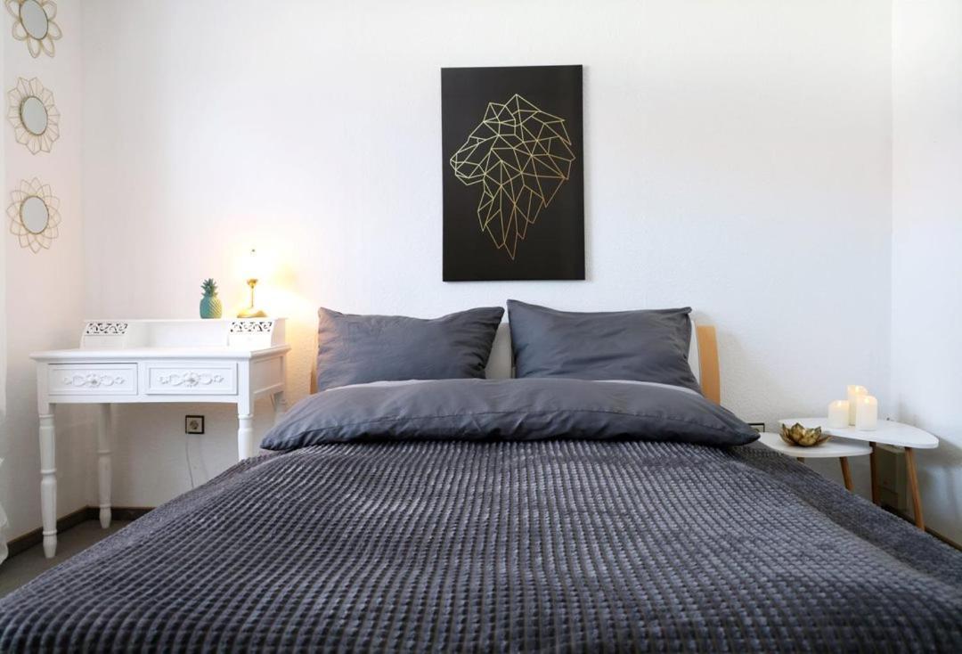 Ferienwohnung Flueburg Diemelstadt Room photo
